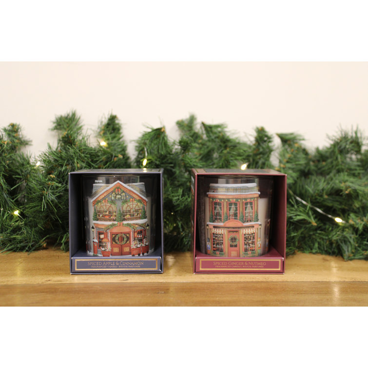 The Seasonal Aisle Novelty Candle Wayfair.co.uk